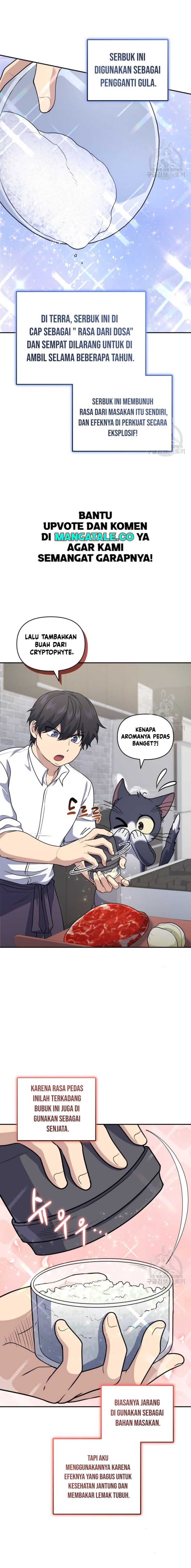 Bizzare Restaurant Chapter 26a Image 12