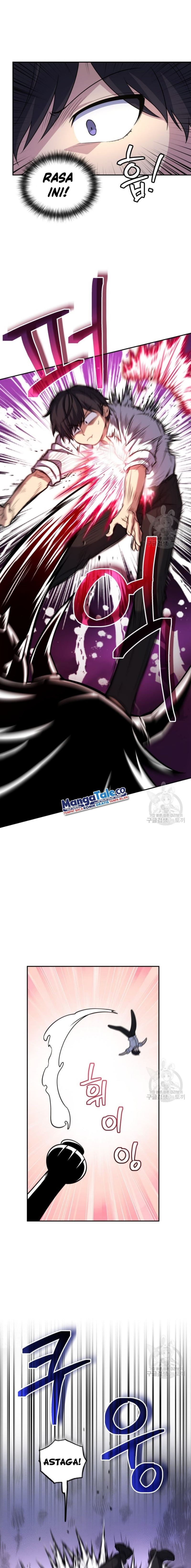 Bizzare Restaurant Chapter 26a Image 16