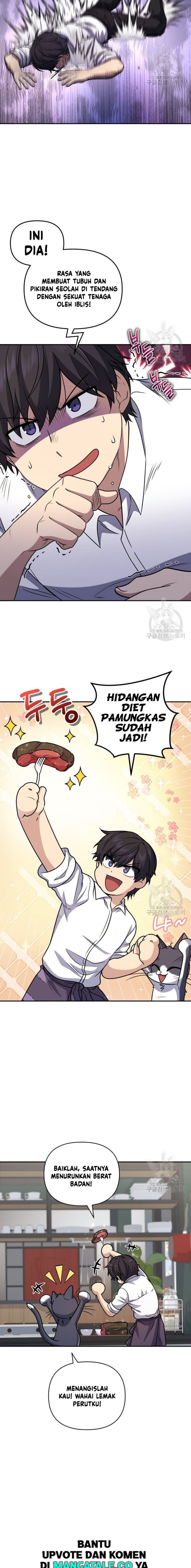Bizzare Restaurant Chapter 26a Image 17