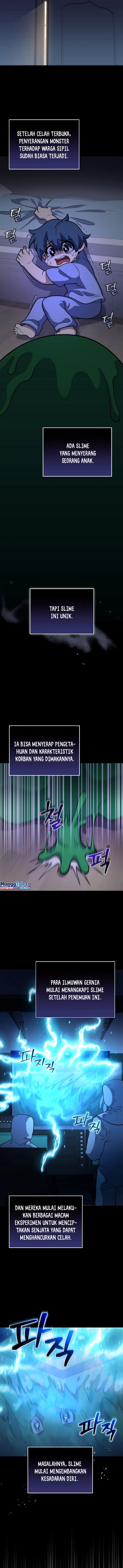 Bizzare Restaurant Chapter 39 s1 end Image 1