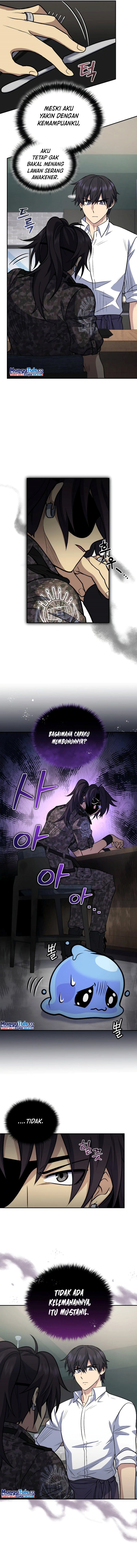 Bizzare Restaurant Chapter 39 s1 end Image 4