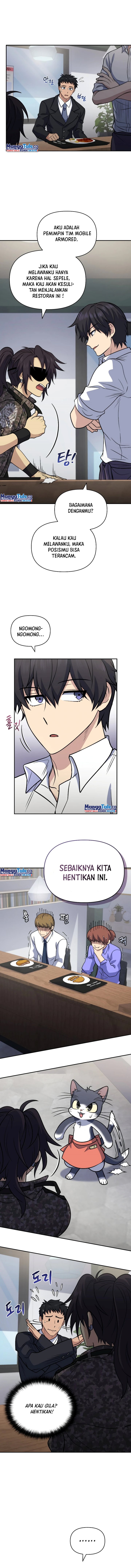 Bizzare Restaurant Chapter 39 s1 end Image 6