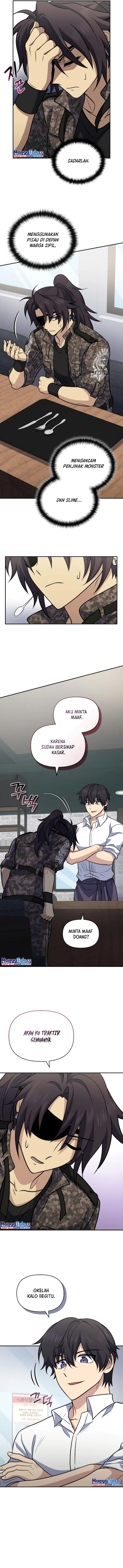 Bizzare Restaurant Chapter 39 s1 end Image 7