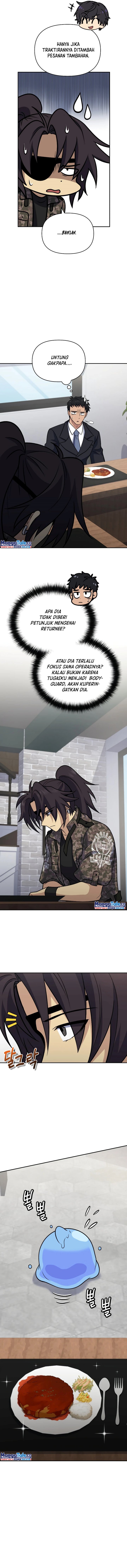 Bizzare Restaurant Chapter 39 s1 end Image 8