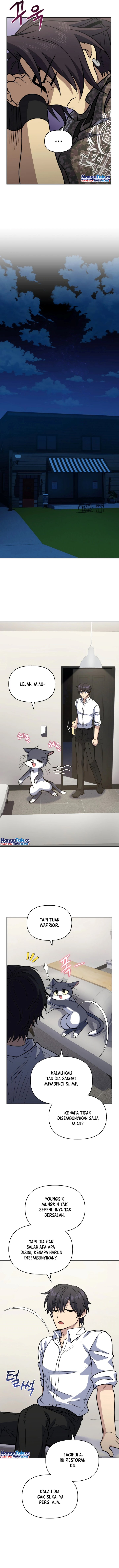 Bizzare Restaurant Chapter 39 s1 end Image 9