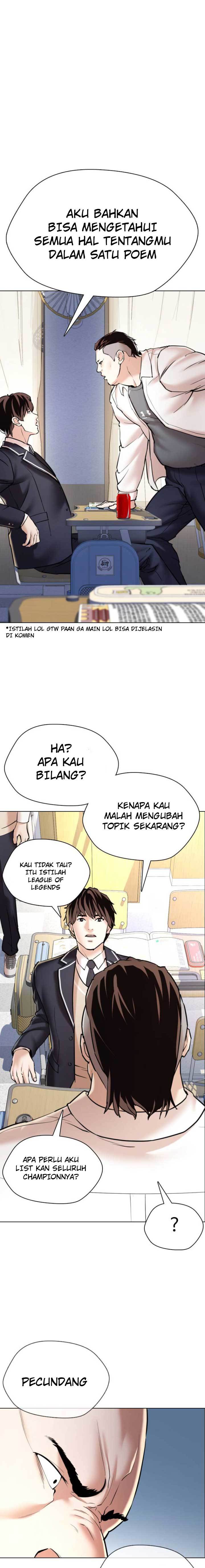 The 18 Year Old Spy Chapter 01 Image 11