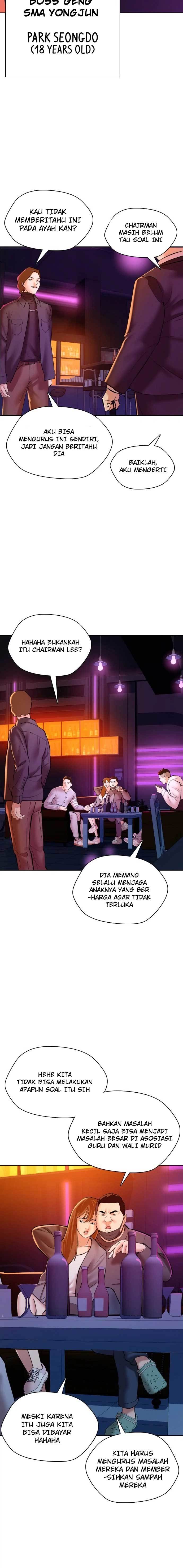 The 18 Year Old Spy Chapter 01 Image 26