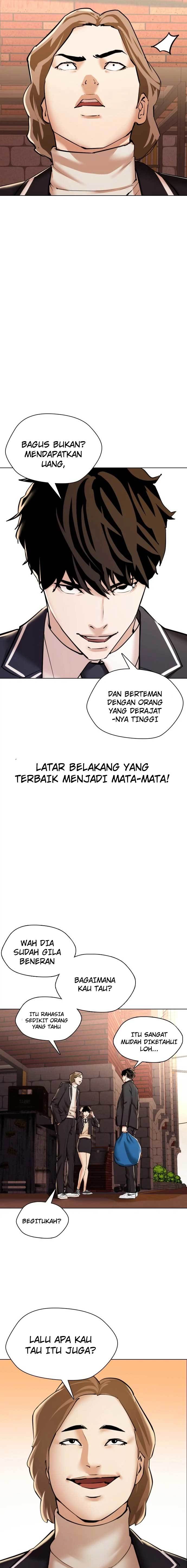 The 18 Year Old Spy Chapter 01 Image 33