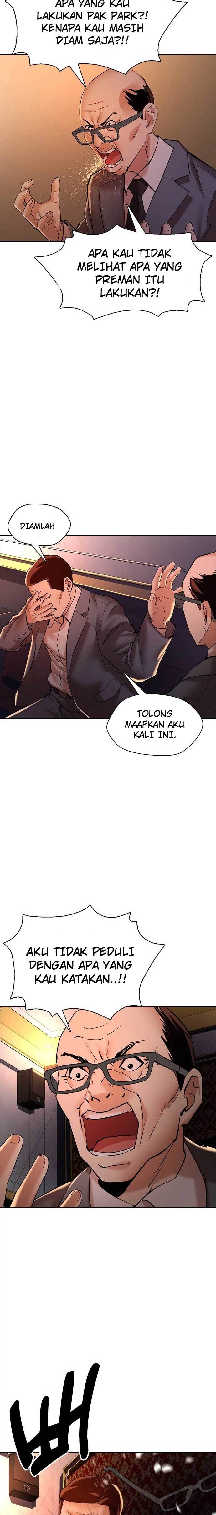 The 18 Year Old Spy Chapter 03 Image 26