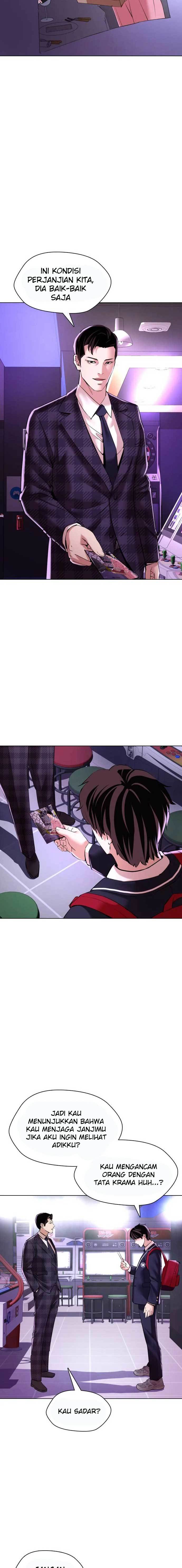 The 18 Year Old Spy Chapter 05 Image 18
