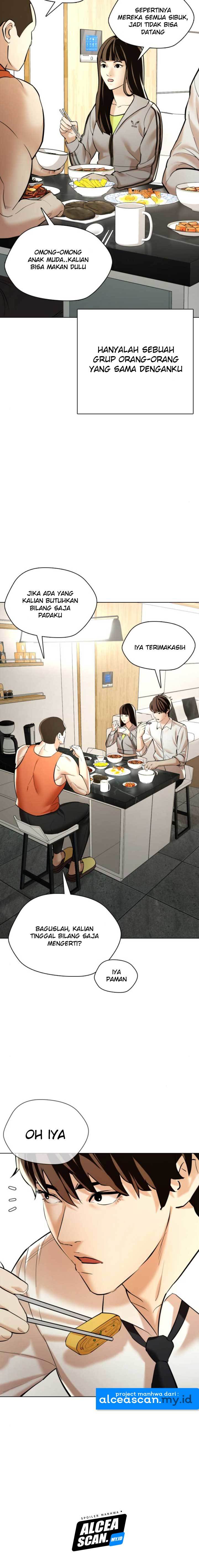 The 18 Year Old Spy Chapter 07 Image 9