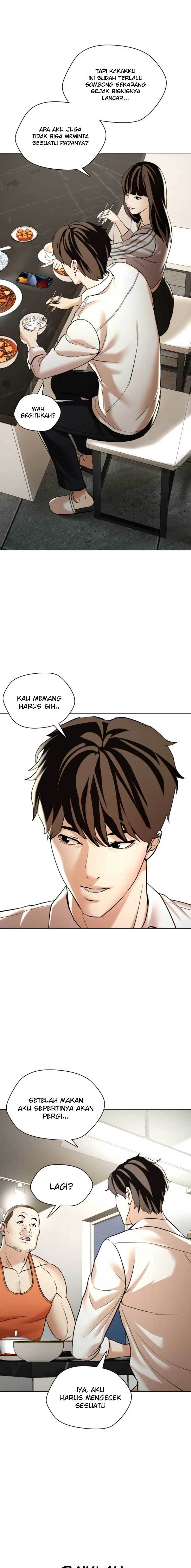 The 18 Year Old Spy Chapter 07 Image 11