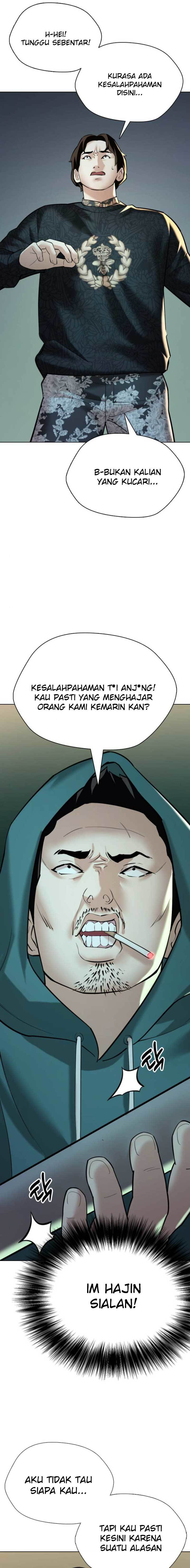 The 18 Year Old Spy Chapter 07 Image 17