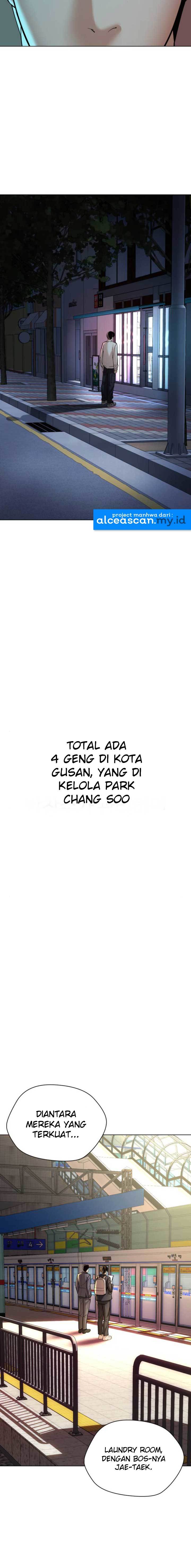 The 18 Year Old Spy Chapter 07 Image 19