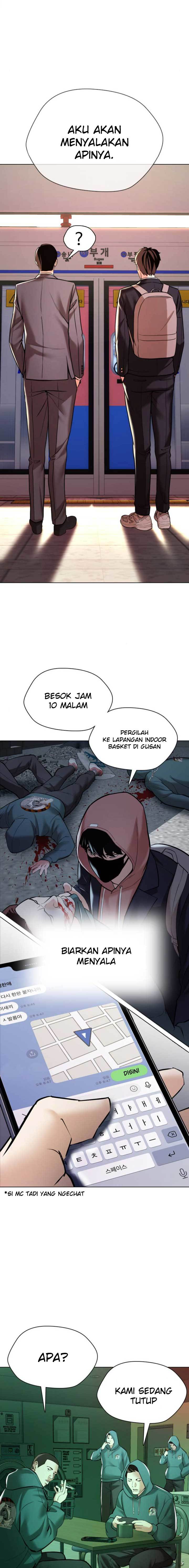 The 18 Year Old Spy Chapter 07 Image 21