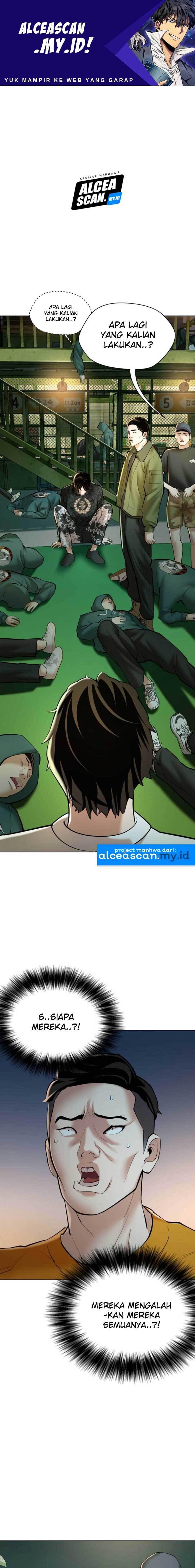 The 18 Year Old Spy Chapter 09 Image 1
