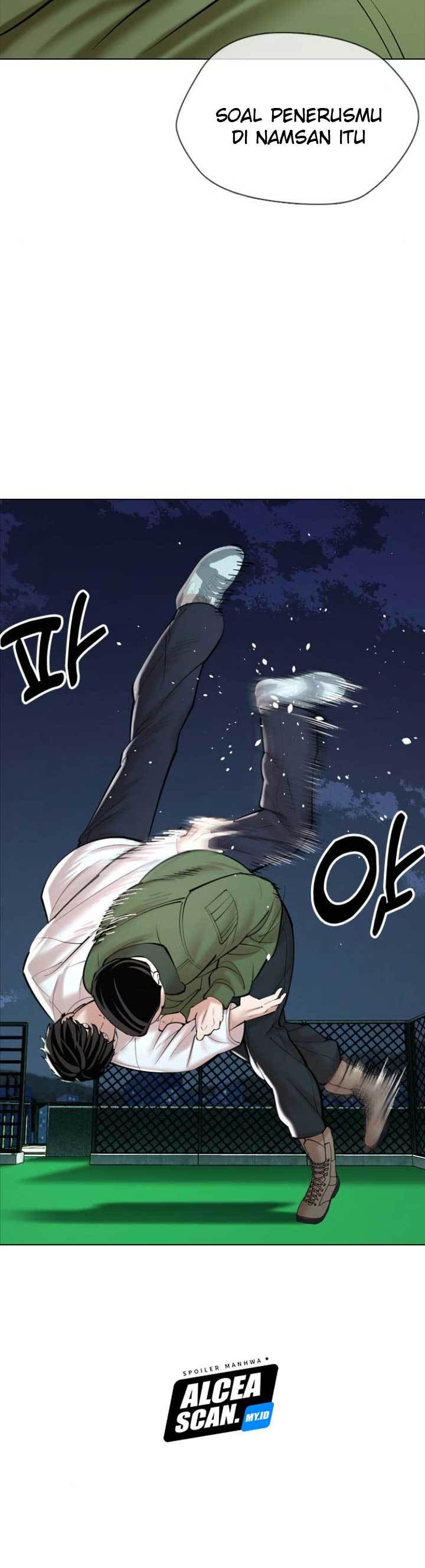 The 18 Year Old Spy Chapter 09 Image 20