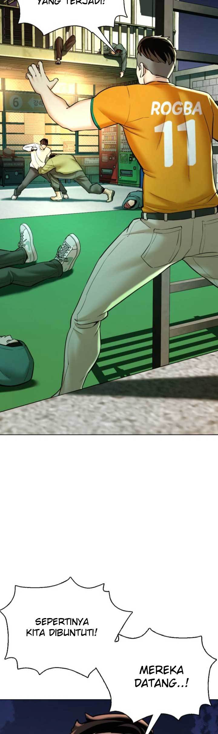 The 18 Year Old Spy Chapter 09 Image 38