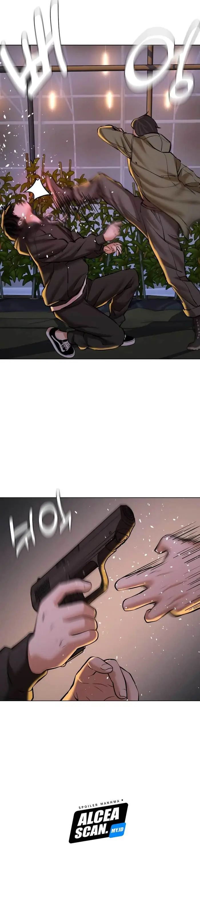The 18 Year Old Spy Chapter 15 Image 35