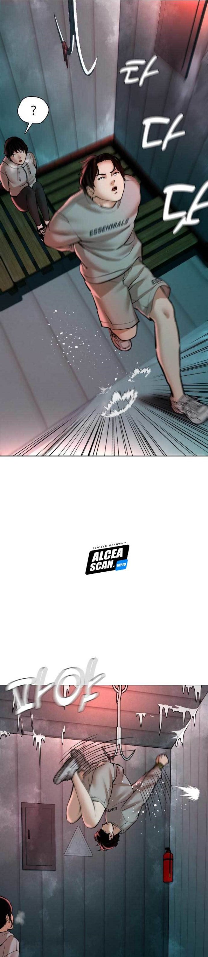 The 18 Year Old Spy Chapter 16 Image 24