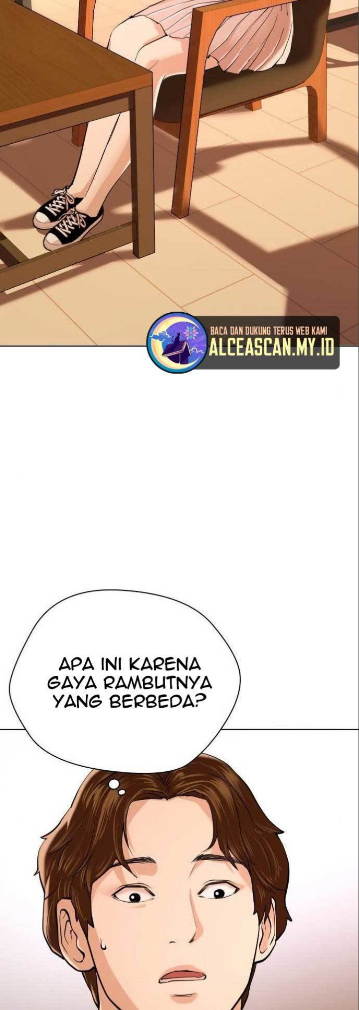 The 18 Year Old Spy Chapter 21 Image 14
