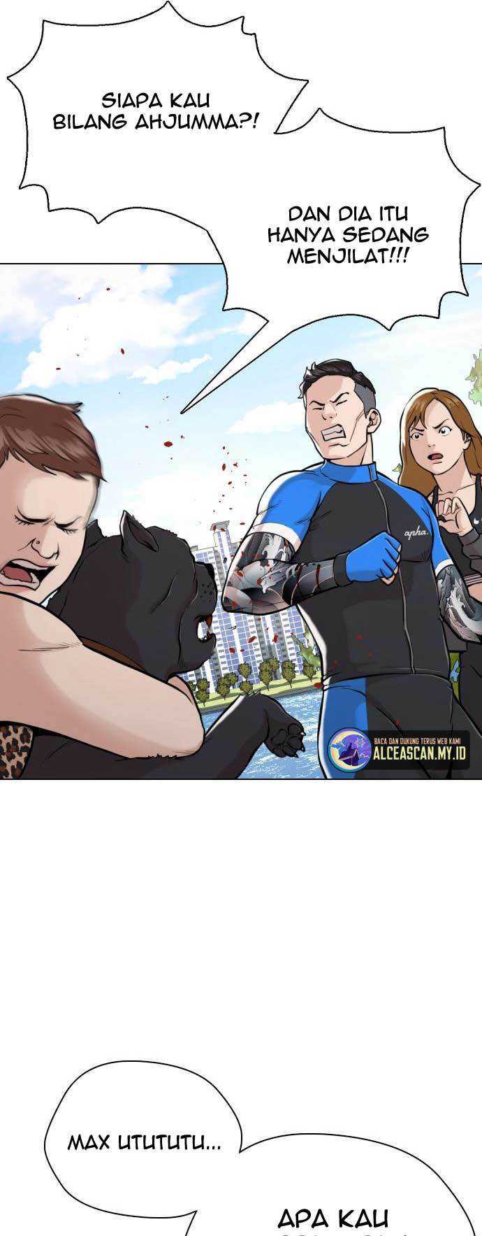 The 18 Year Old Spy Chapter 22 Image 49