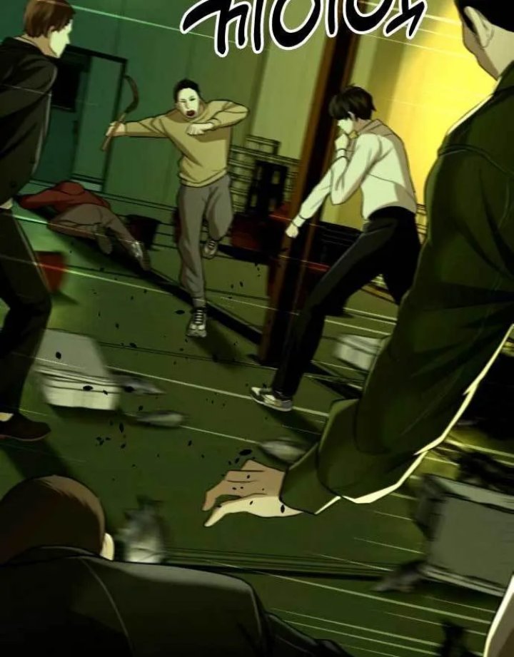 The 18 Year Old Spy Chapter 26 Image 119