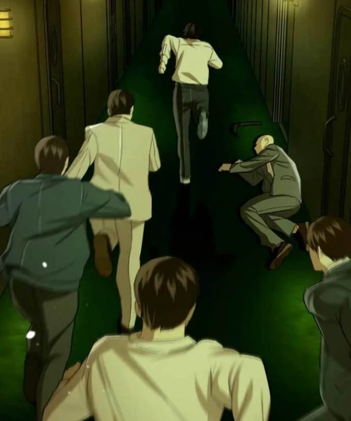 The 18 Year Old Spy Chapter 27 Image 118