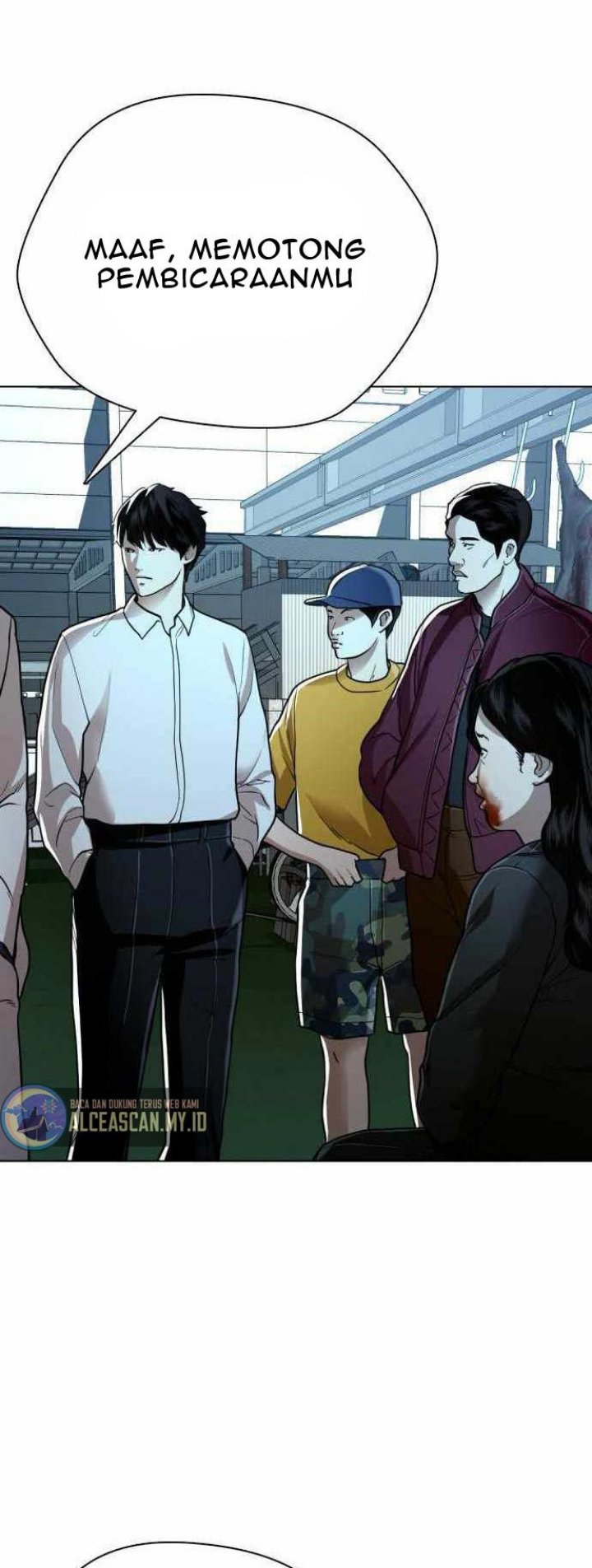 The 18 Year Old Spy Chapter 28 Image 66