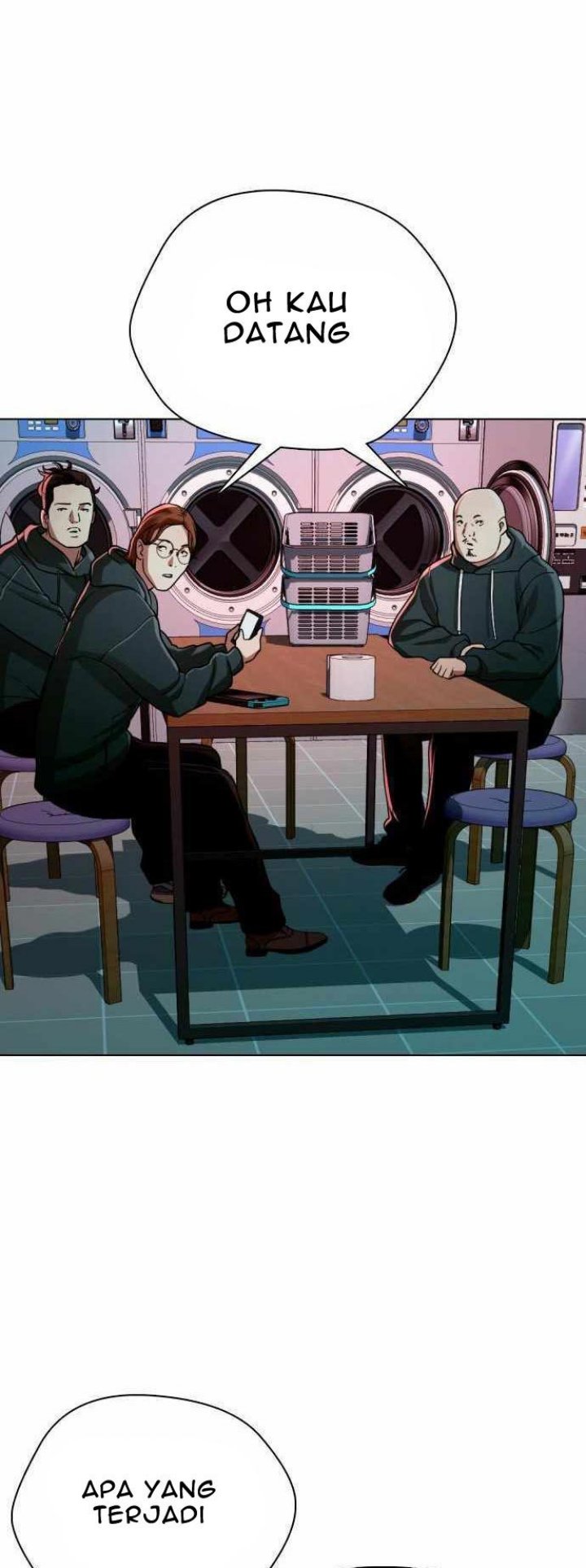 The 18 Year Old Spy Chapter 28 Image 72