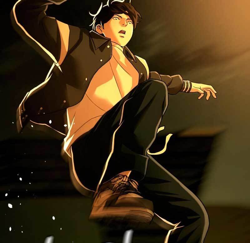 The 18 Year Old Spy Chapter 31 Image 176