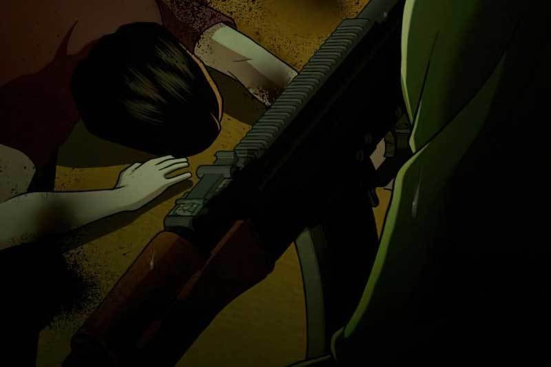 The 18 Year Old Spy Chapter 32 Image 349