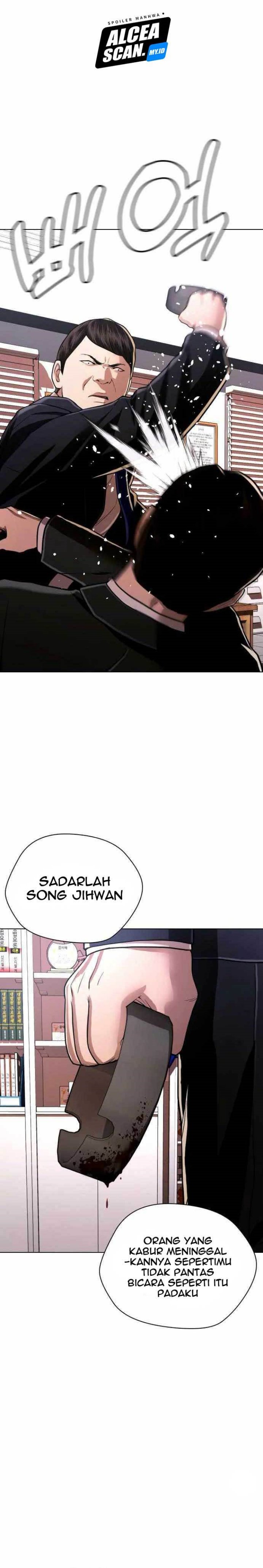 The 18 Year Old Spy Chapter 36 Image 14