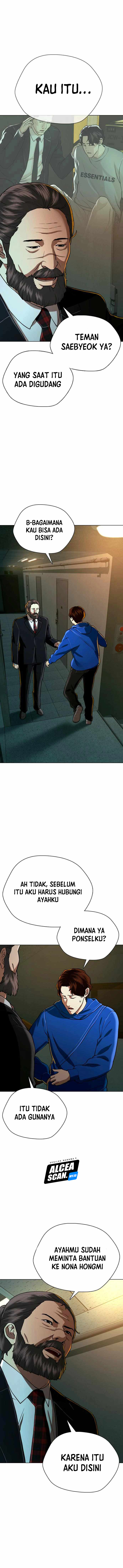 The 18 Year Old Spy Chapter 40 Image 3
