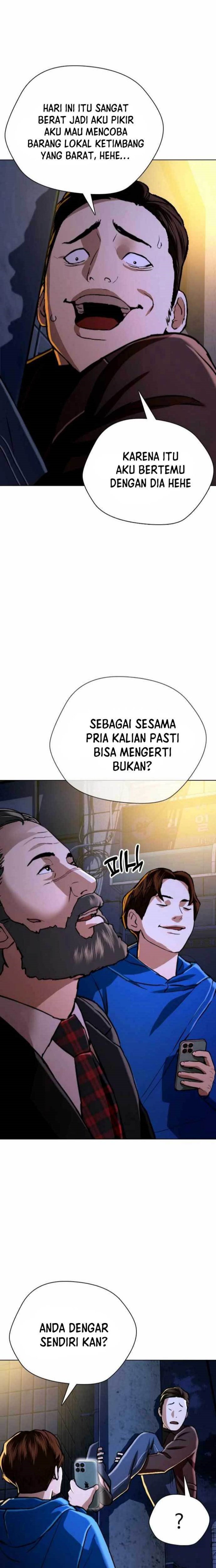 The 18 Year Old Spy Chapter 41 Image 9