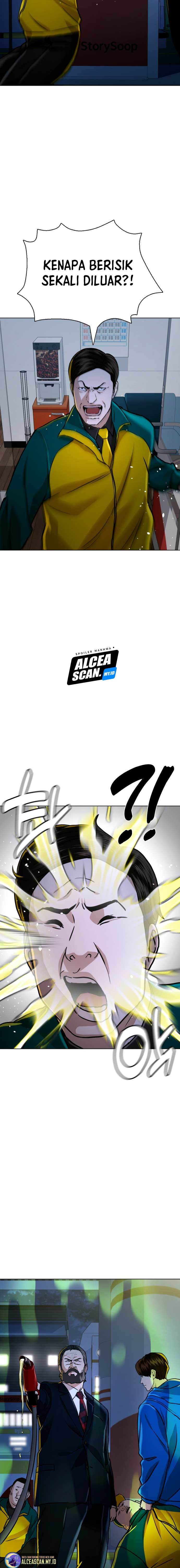 The 18 Year Old Spy Chapter 43 Image 22