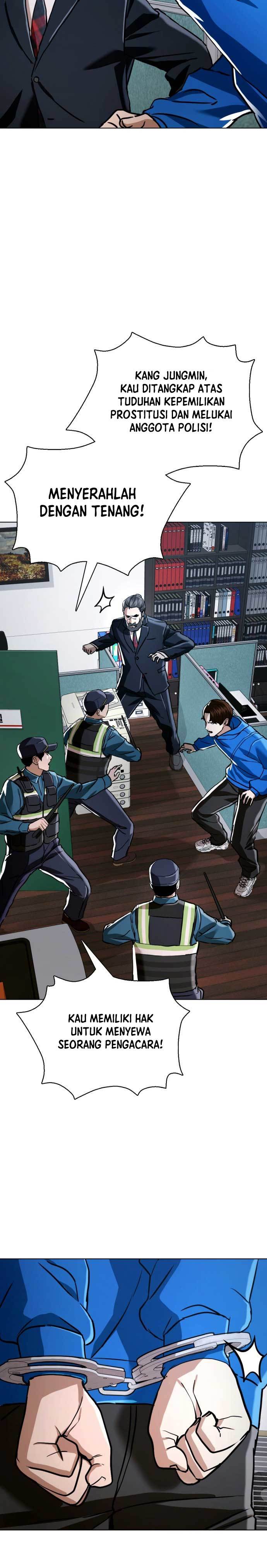 The 18 Year Old Spy Chapter 43 Image 27