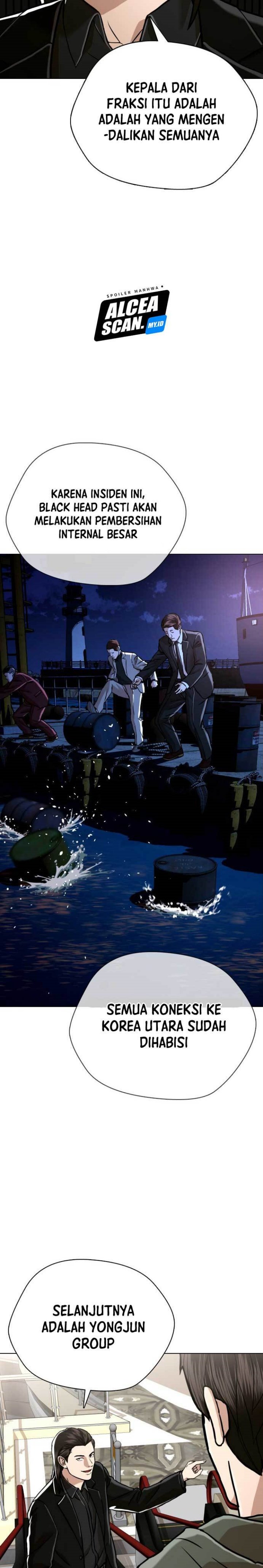 The 18 Year Old Spy Chapter 45 Image 24