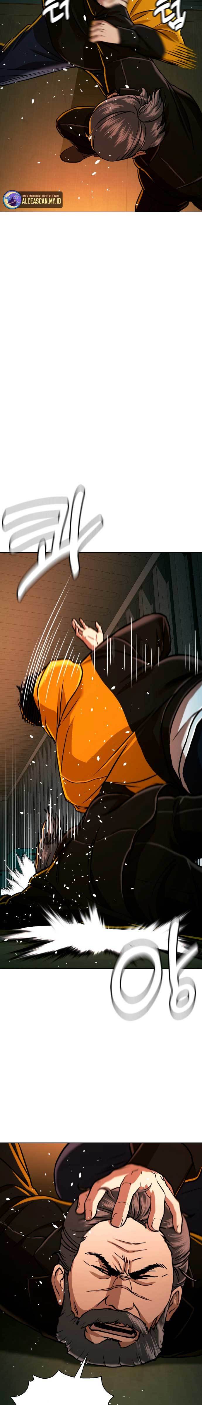 The 18 Year Old Spy Chapter 46 Image 20