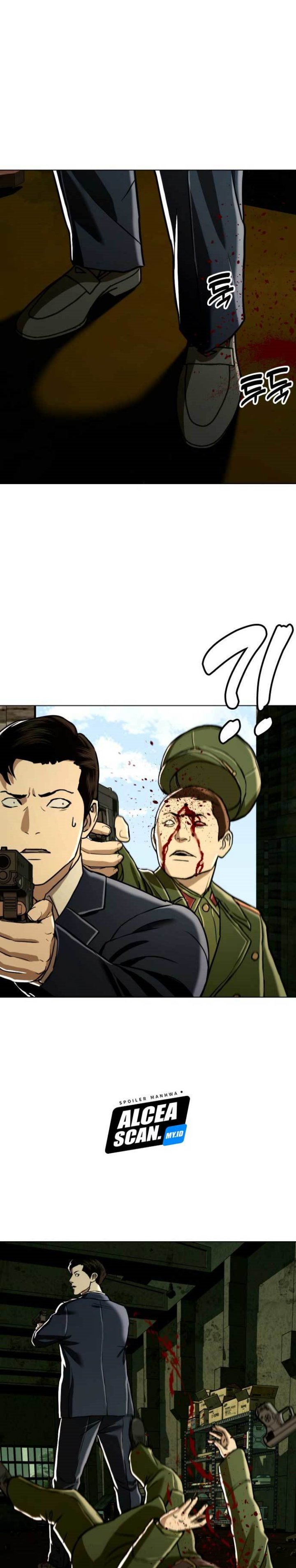 The 18 Year Old Spy Chapter 49 Image 28