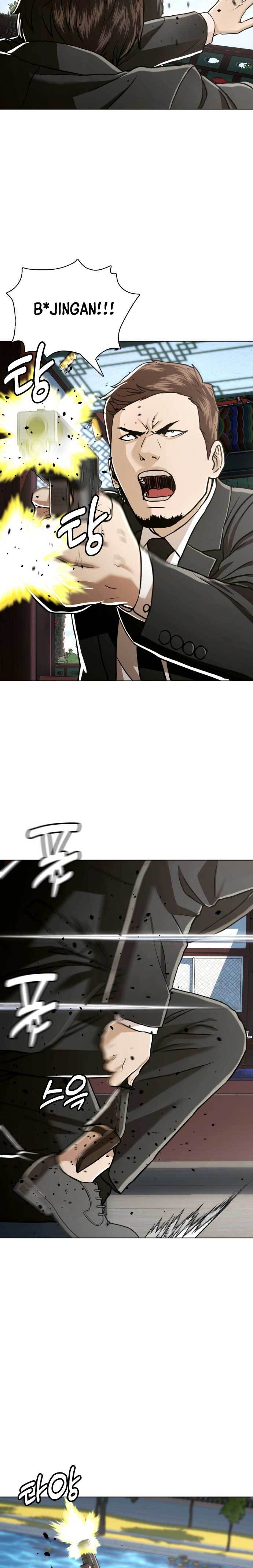The 18 Year Old Spy Chapter 50 Image 10