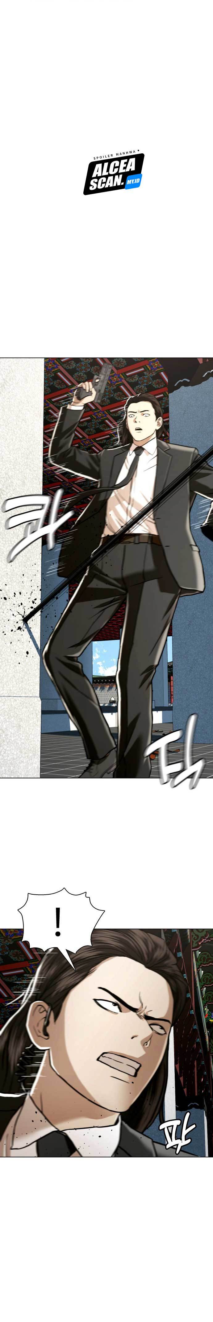 The 18 Year Old Spy Chapter 50 Image 18