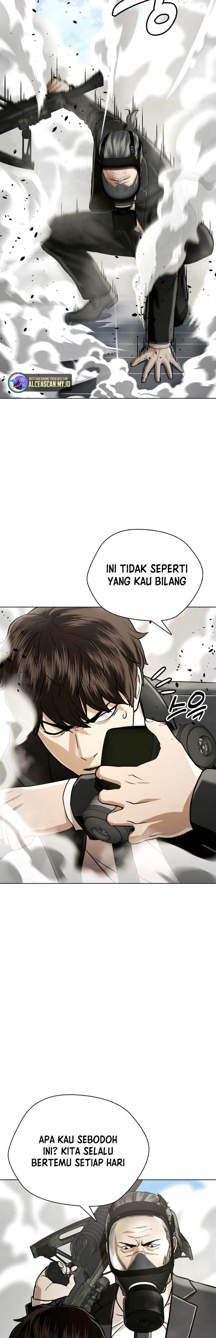 The 18 Year Old Spy Chapter 50 Image 22