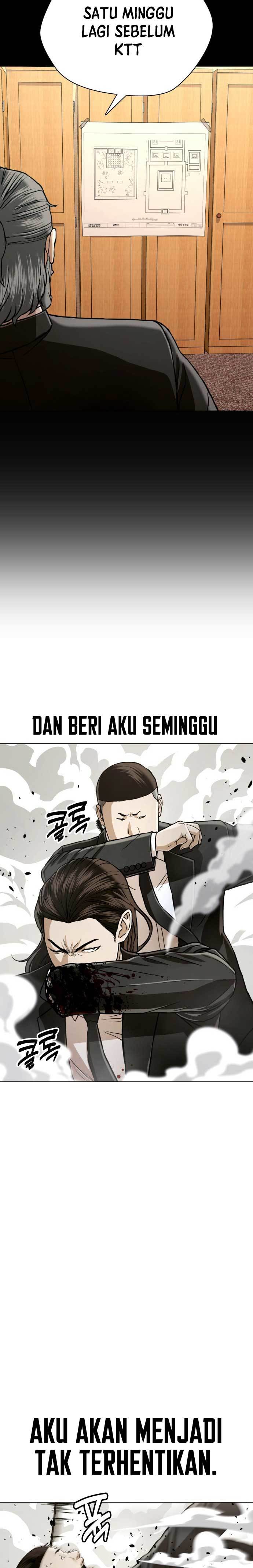 The 18 Year Old Spy Chapter 50 Image 28