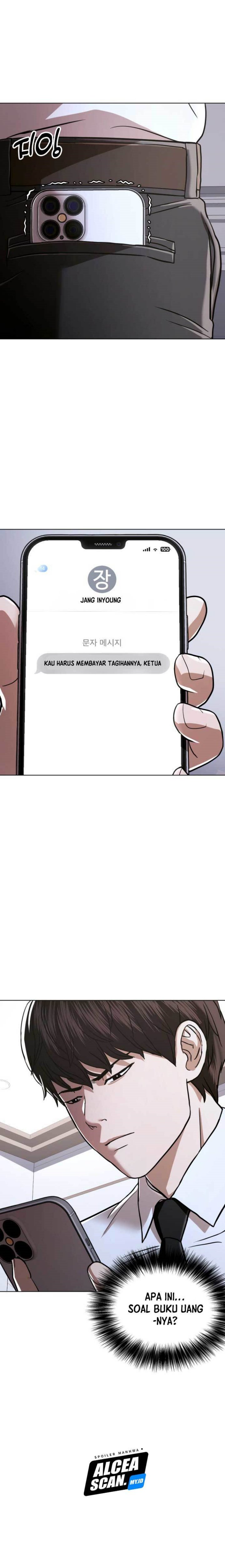 The 18 Year Old Spy Chapter 52 Image 26