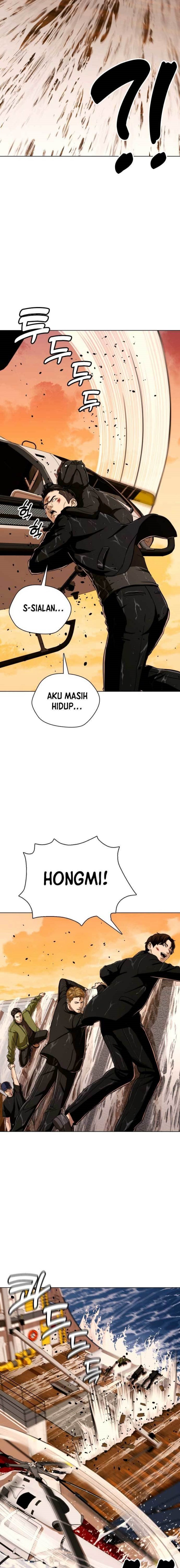 The 18 Year Old Spy Chapter 54 Image 14