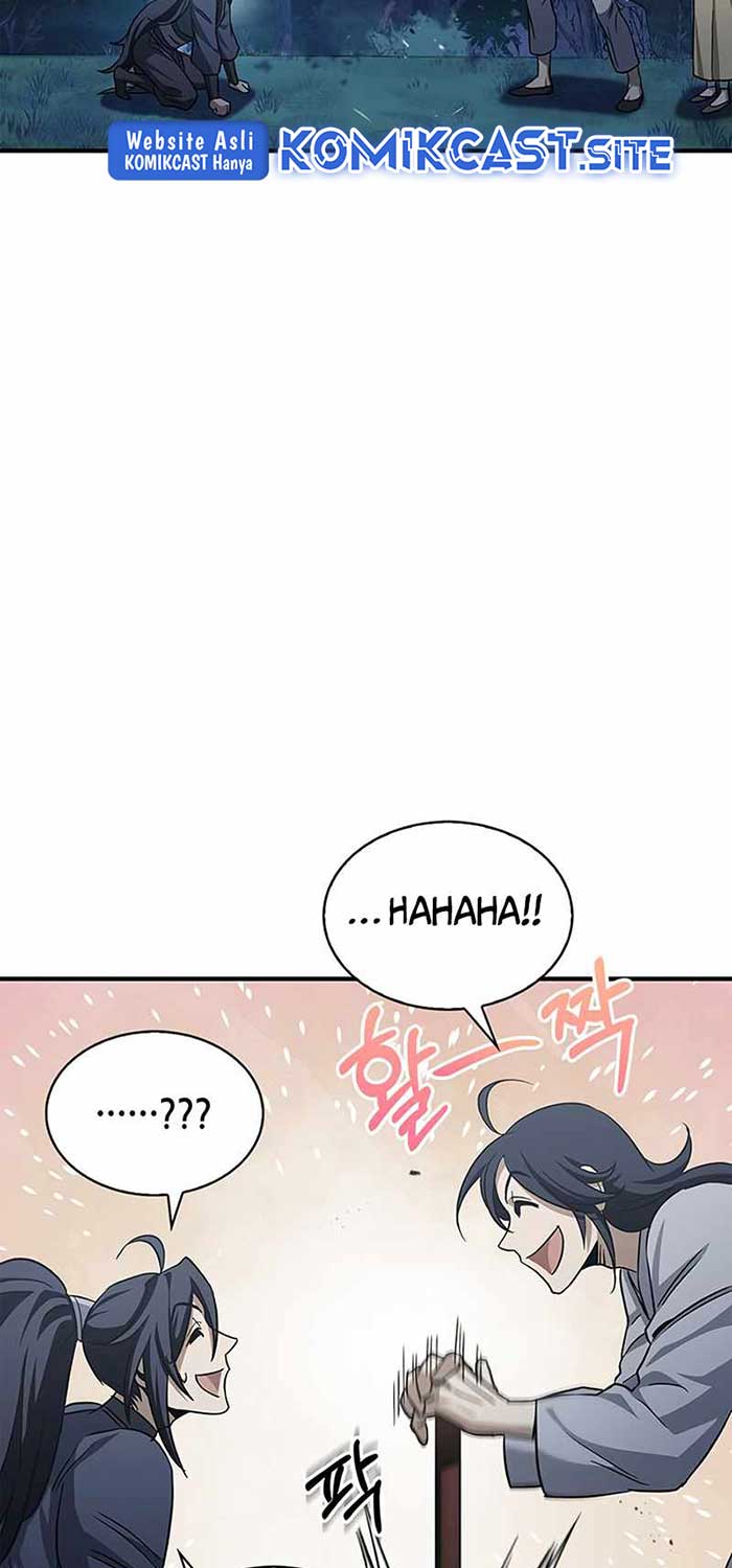 Heavenly Grand Archive’s Young Master Chapter 06 Image 24