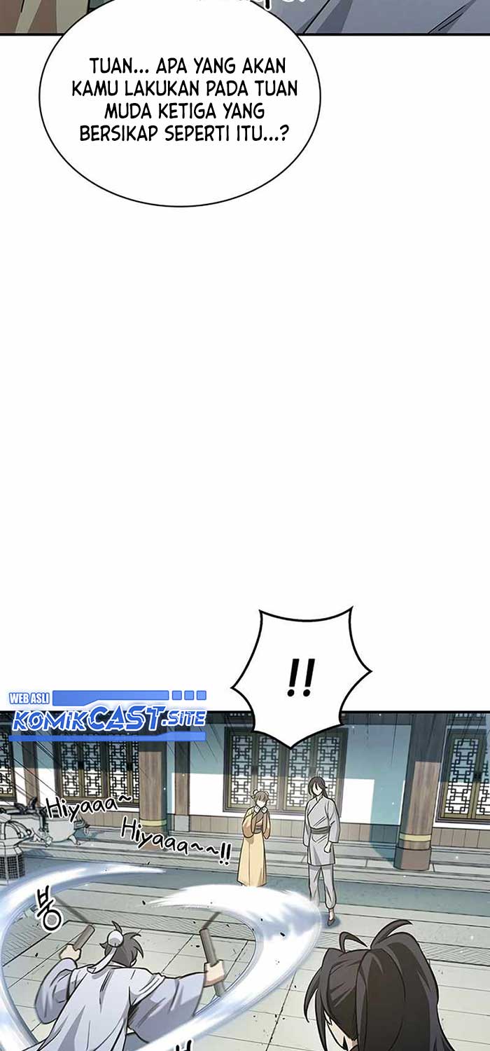 Heavenly Grand Archive’s Young Master Chapter 06 Image 89