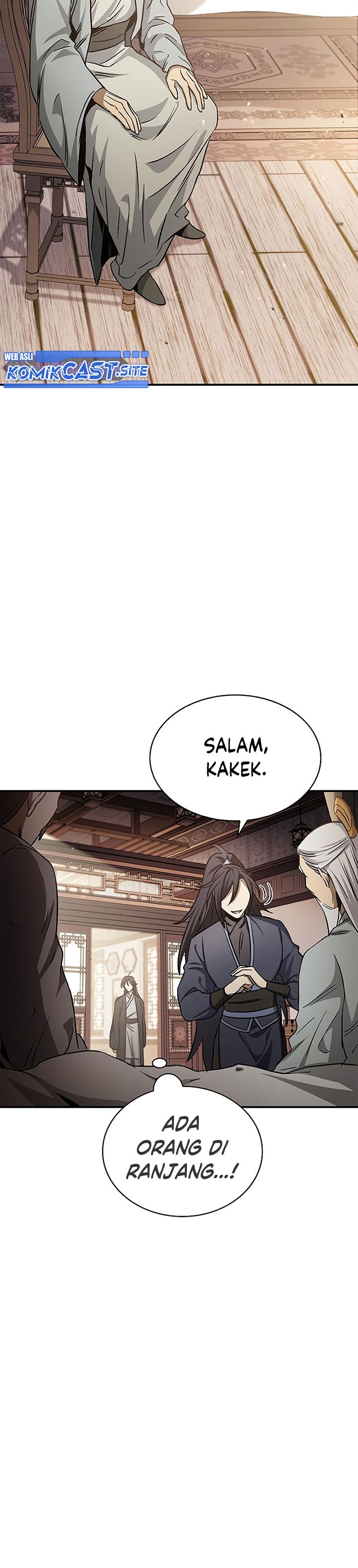 Heavenly Grand Archive’s Young Master Chapter 07 Image 4