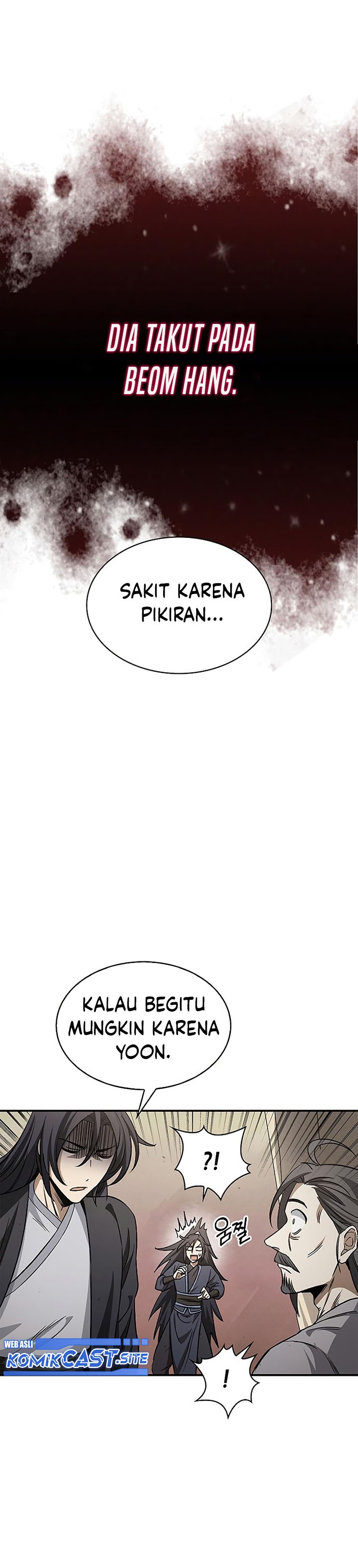 Heavenly Grand Archive’s Young Master Chapter 07 Image 9